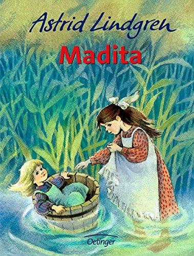 Madita by Astrid Lindgren HARDBACK 9783789141140