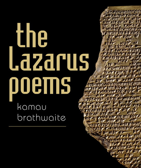 The Lazarus Poems (Wesleyan Poetry Series) (PB 2021) - Image 2