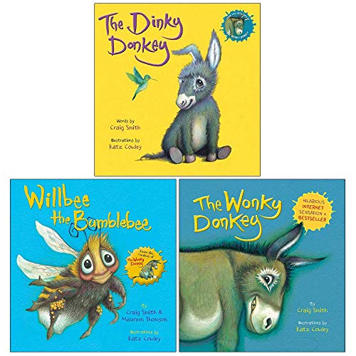 The Dinky Donkey (PB)