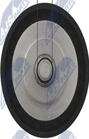 N.T.Y. RNK-BM-032.NTY Deflection/Guide Pulley, V-belt for BMW,MINI