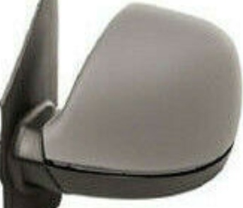 Door Wing Mirror E/H Power Fold Primed Left Fits VW Transporter 2010-2015 New