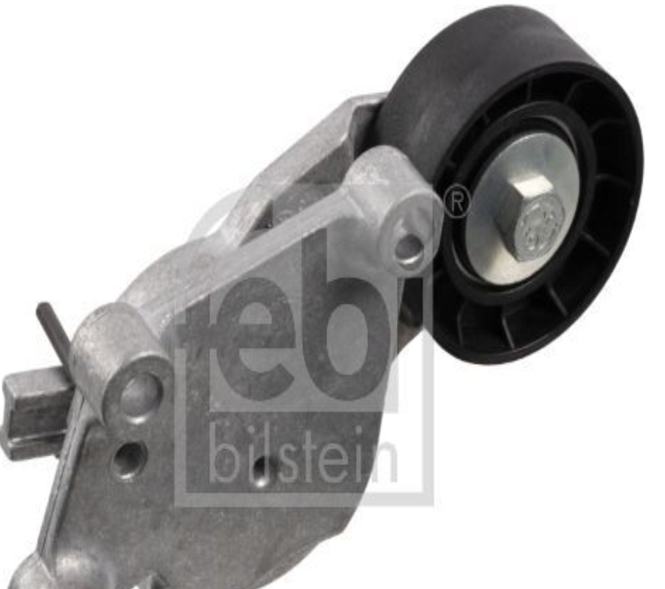 Fits FEBI 22369 TENSIONER ASSEMBLY FOR AUXILIARY BELT  ⭐UK Stock⭐