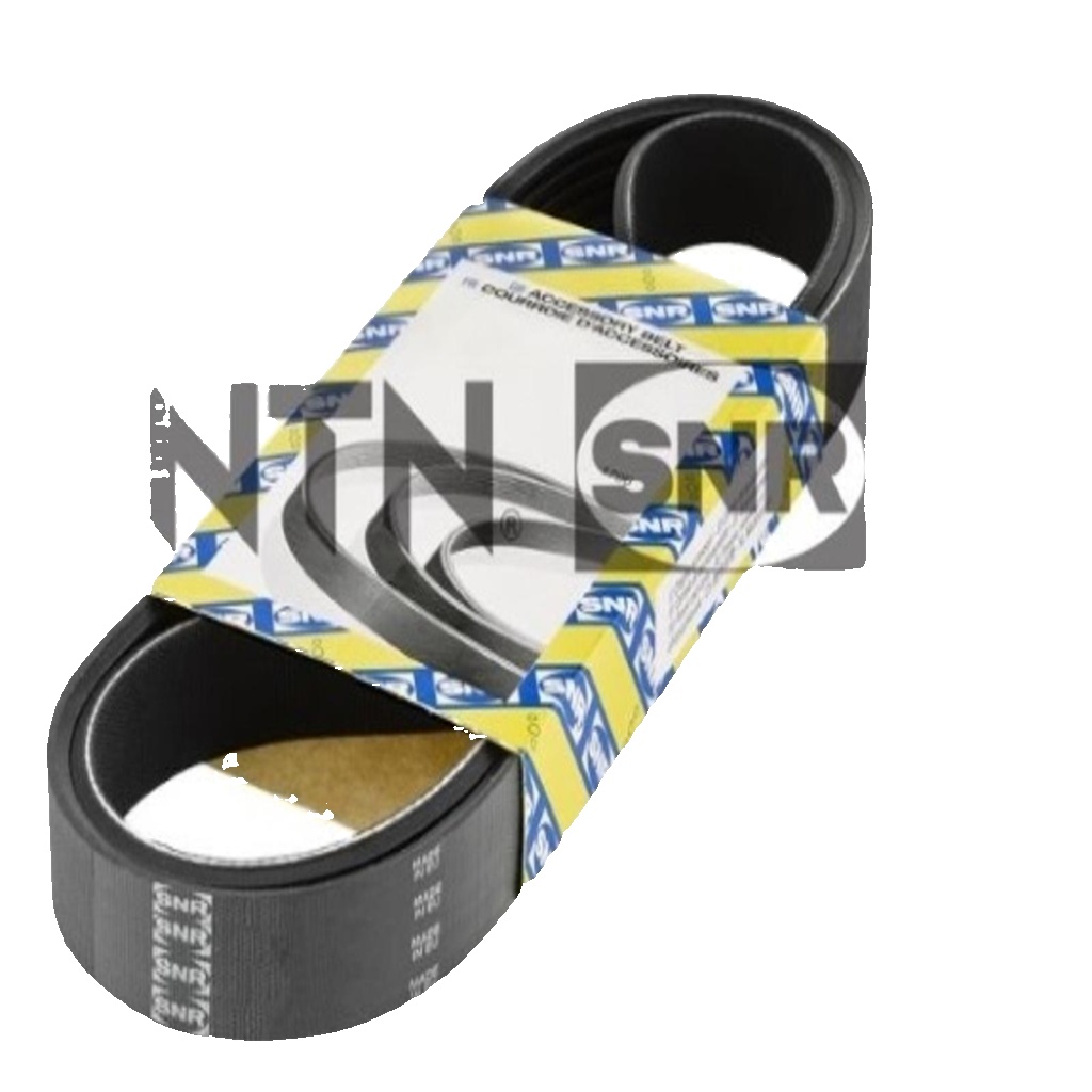 SNR CA6PK1564 V-Ribbed Belt for CITROËN,FIAT,NISSAN,PEUGEOT