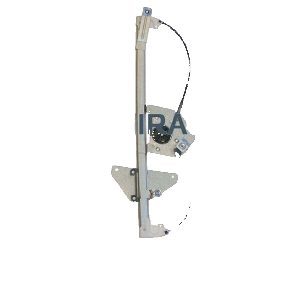 Right Front MIRAGLIO 30/1453 Window Regulator for CITROËN