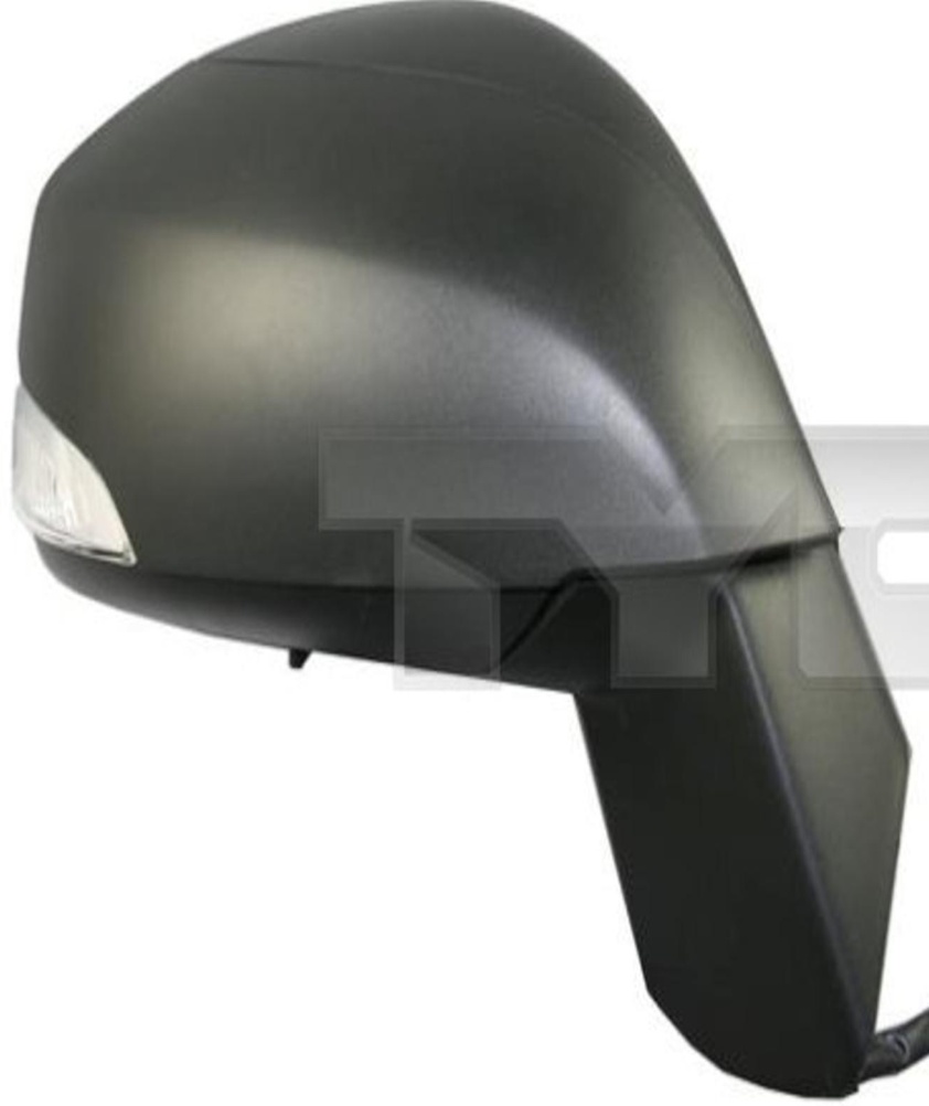 Left TYC 328-0166 Outside Mirror for RENAULT