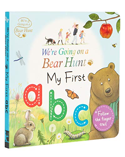 We're Going on a Bear Hunt: My First ABC
