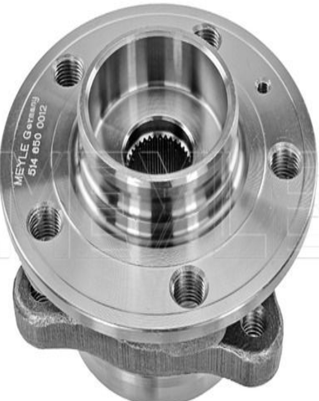 514 650 0012 MEYLE Wheel Hub for VOLVO