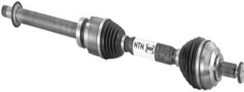 DRIVE SHAFT DK55.063 FOR RENAULT CLIO/Sport/Tourer/SPORT/TOURER/Grandtour/MIO - Image 3
