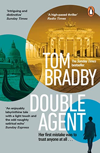Double Agent by Tom Bradby Paperback Book - Image 6
