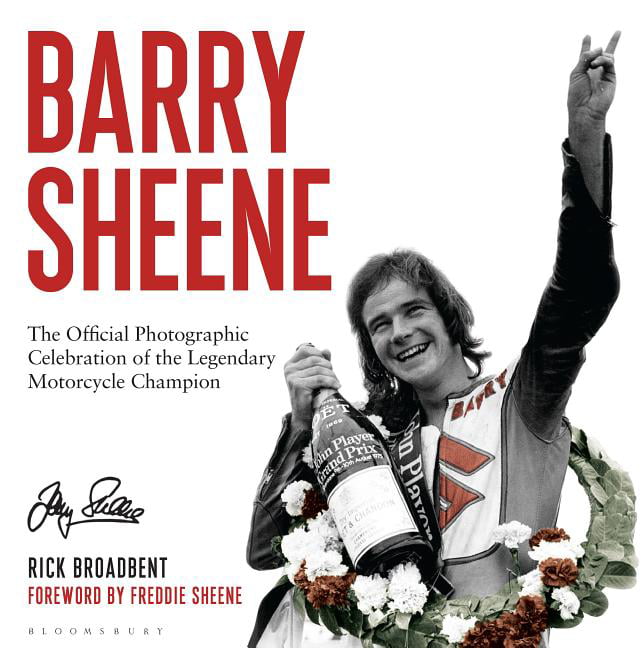 Barry Sheene: The Official Photographic Celebration of the Legendary Motorcycle - Image 6