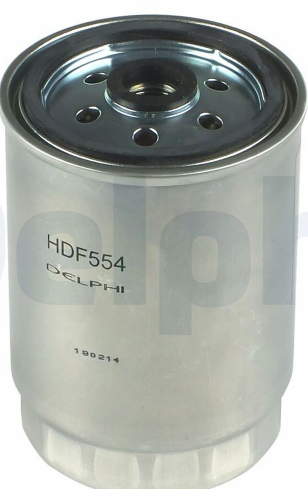 Fits DELPHI HDF554 FUEL FILTER DIESEL VOLVO VOLVO S60, S80, V 70, XC  ⭐UK Stock⭐