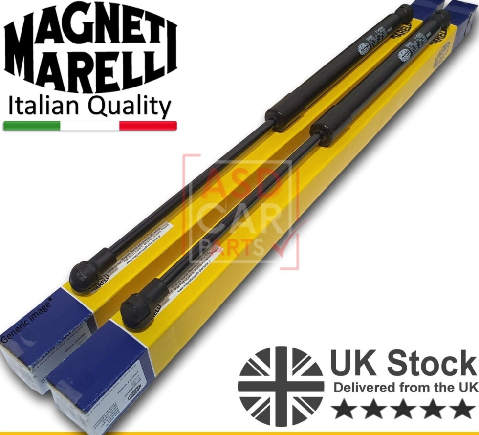 4x ✅Fits MAGNETI MARELLI 430719071200 HYUNDAI i10 GAS SPRING  ⭐UK Seller⭐