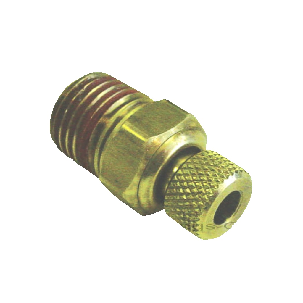 1/4'' BSP Male Drain Valve for Air Compressors and Air lines