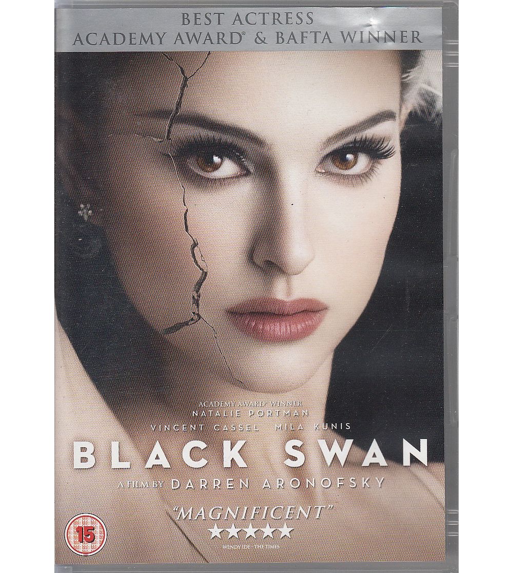 Black Swan DVD - 20th Century Fox - Good - DVD