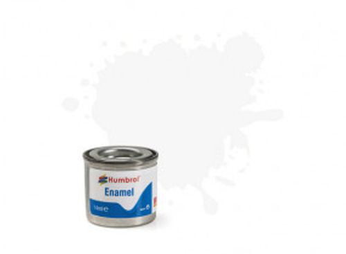 Humbrol Enamel No 35 Gloss Varnish Gloss (14ml) - AA0388 - Image 2