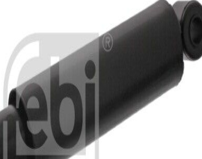 FEBI 20449 SHOCK ABSORBER Rear