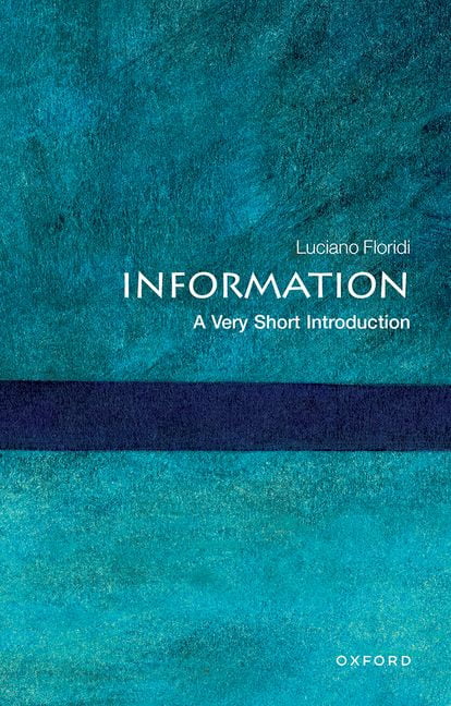 Information: A Very Short Introduction (Very Short Introductions