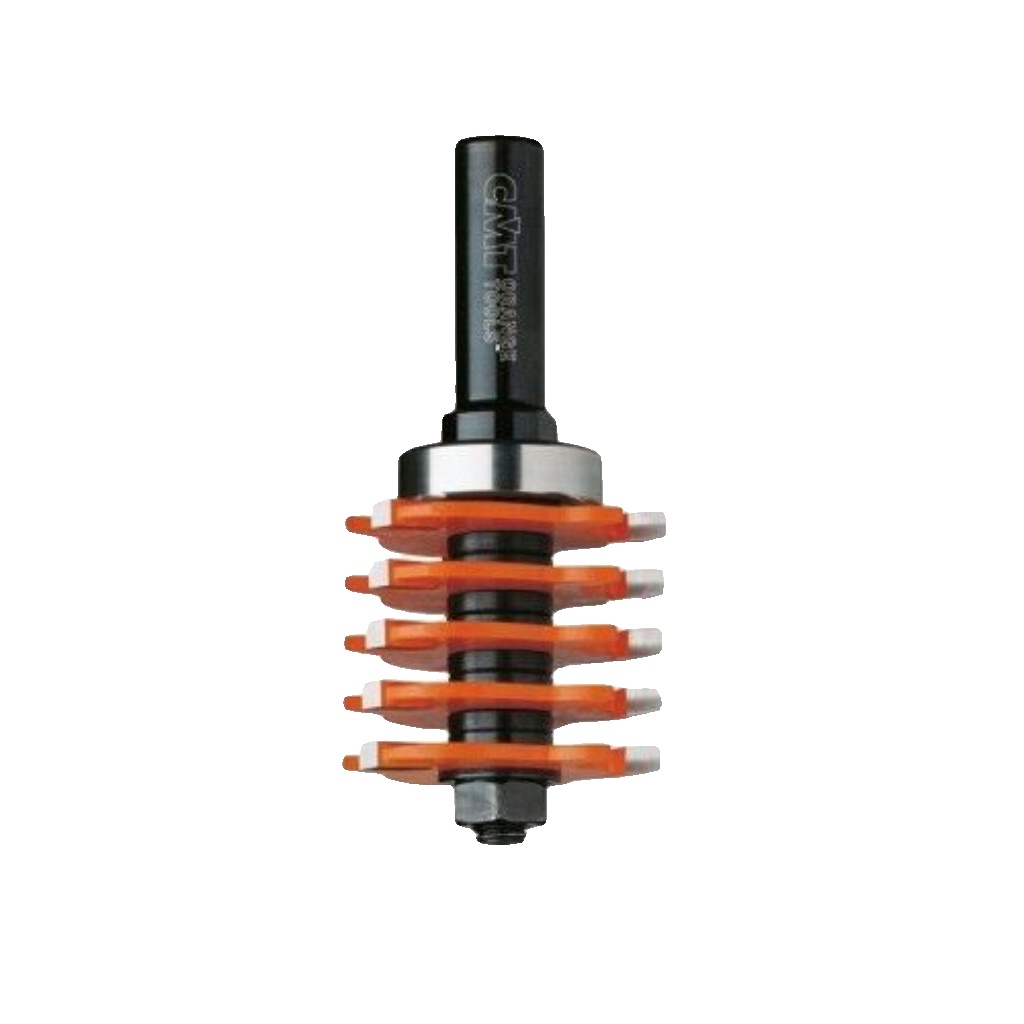 CMT Finger and Box Joint Router Bit - 47.6 dia x 1/2 shank