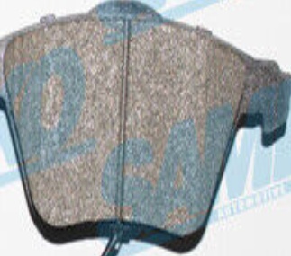 SAMKO 5SP1270 Brake Pad Set, disc brake for AUDI,SEAT,SKODA,VW