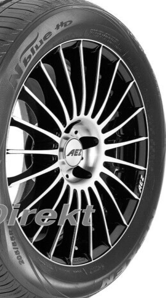 4 X New 235 45 18 Nexen NBLUE HD 94V 235/45R18 235 45 18 (4 TYRES)