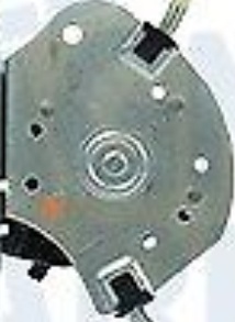 Left Front MAGNETI MARELLI-OE 350103317000 Window Regulator for FIAT