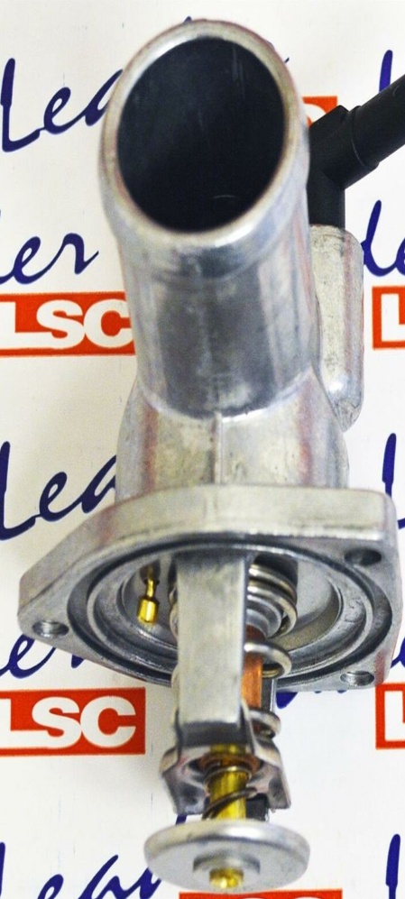 Coolant Thermostat and Housing Vauxhall Corsa C 2001 to 2006 NEW 9129907 1.6