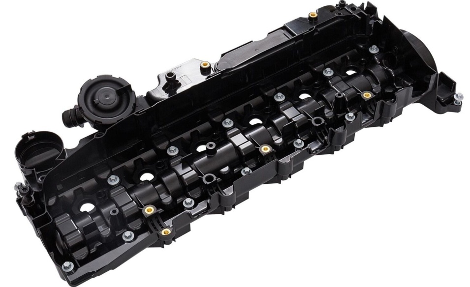 Engine Valve Cover For BMW X3 F25, X4 F26, X5 E70 F15 F85, X6 E71 E72 F16 F86