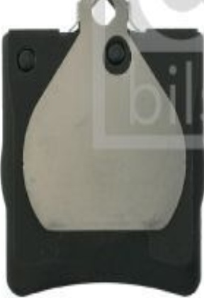 Fits FEBI HAMULCE 16399 HAM PADS. REAR   ⭐UK Stock⭐