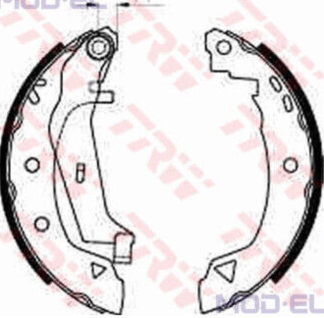Trw Set Saboti Frana Gs8240