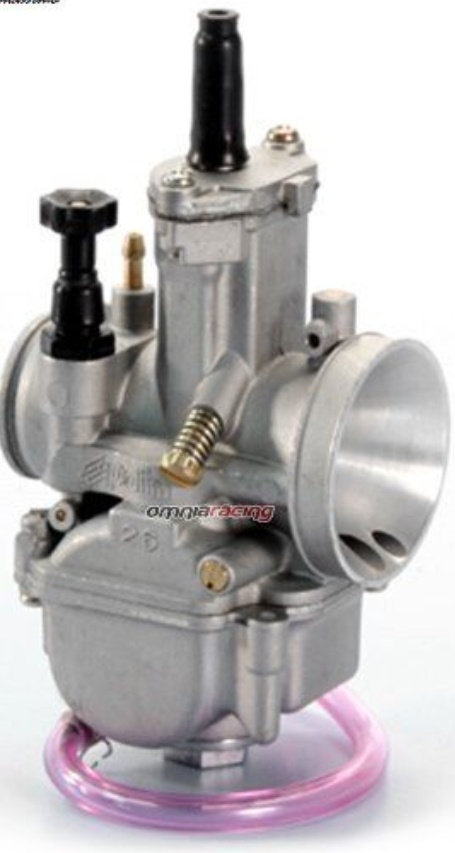 Free Shipping Polini Carburetor Mod.PWK D.24 (2010166) For Motorcycle Parts