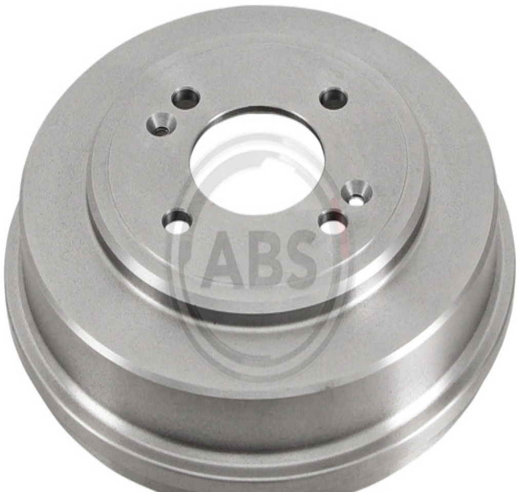 Rear Brake Drum A.B.S. 7148-S for Hyundai Getz/Click (01-12)