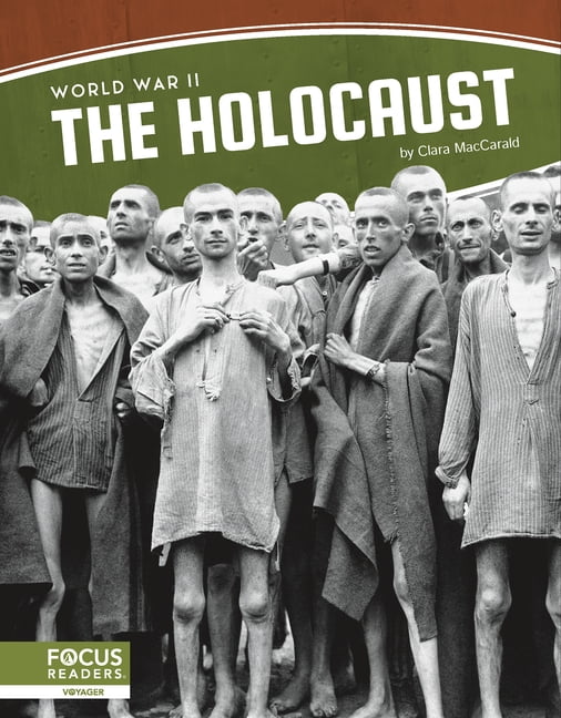 The Holocaust by Clara MacCarald - 9781637393345