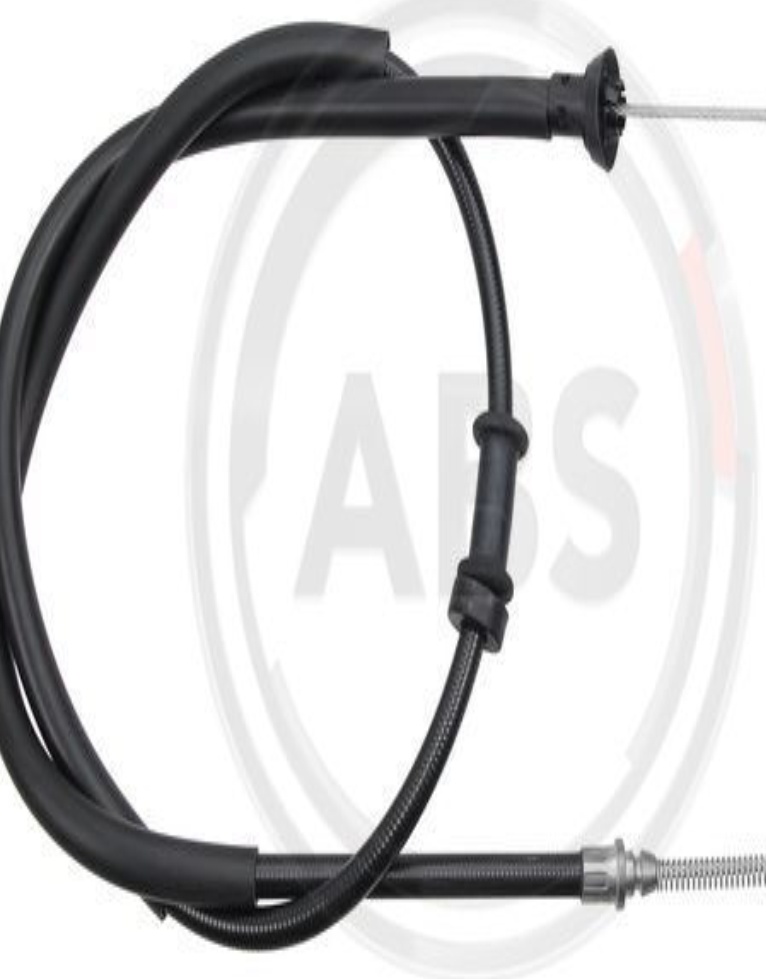 Original A.B.S. Cable Pull Parking Brake K13862 for Fiat