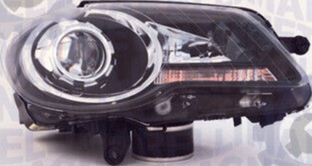 Right MAGNETI MARELLI 711307022705 Headlight for VW