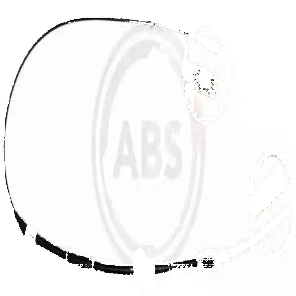 Original A.B.S. Cable Pull Parking Brake K10137 for Audi