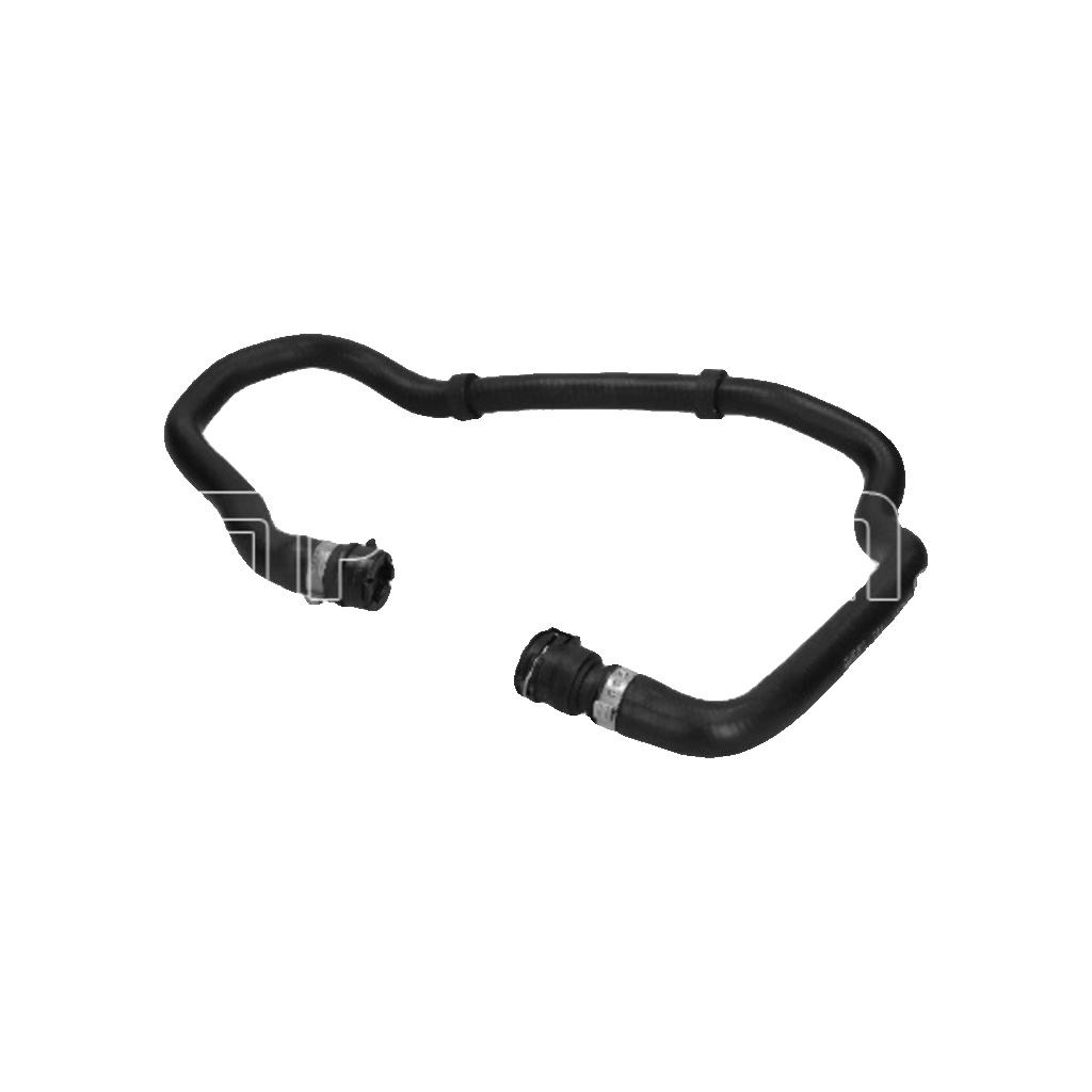 RADIATOR HOSE 224219 FOR CITROEN C3/AIRCROSS/II C4/CACTUS C-ELYSEE DS3 1.0L 3cyl