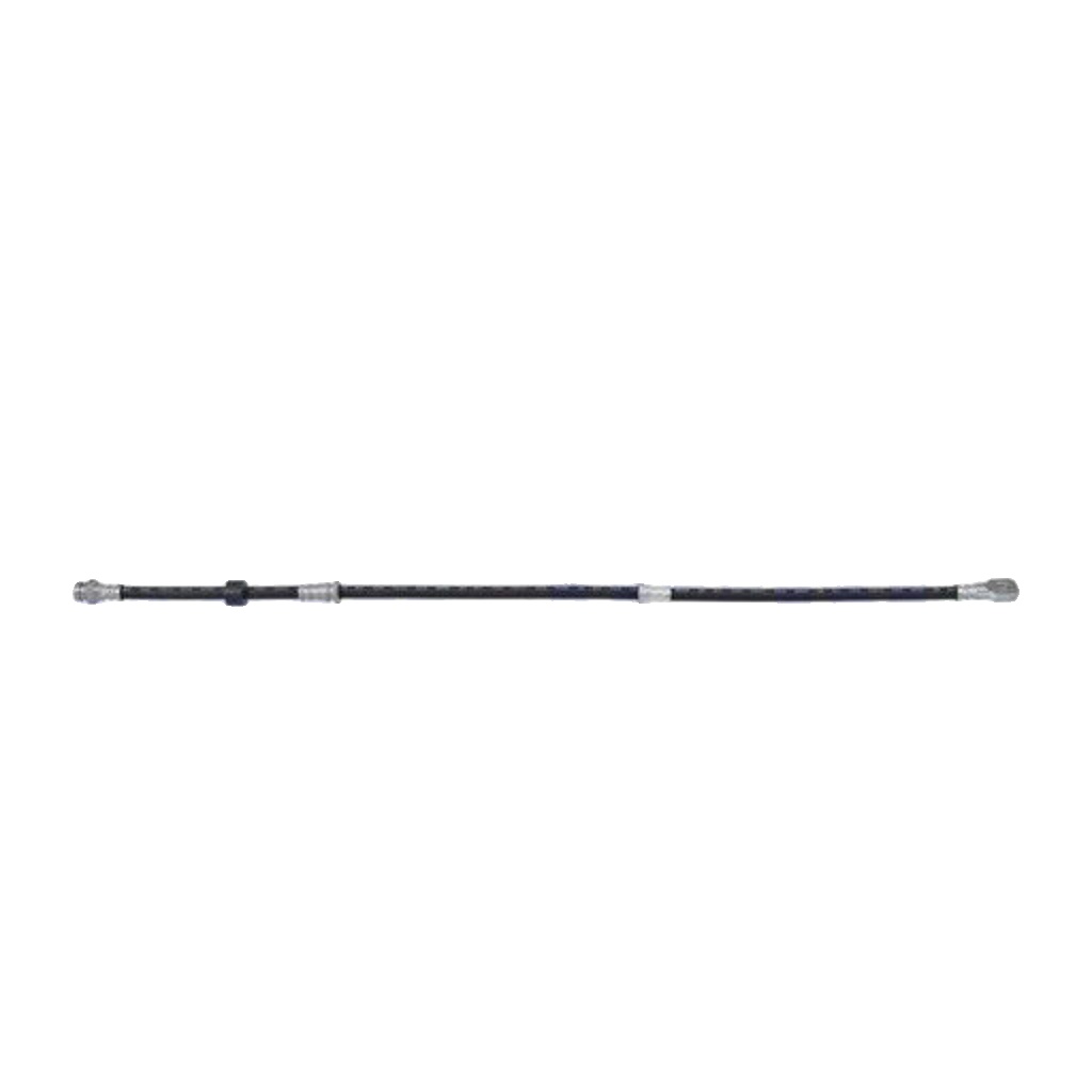 Flexible brake hose SL 6750 A.B.S. for MITSUBISHI L200 / TRITON