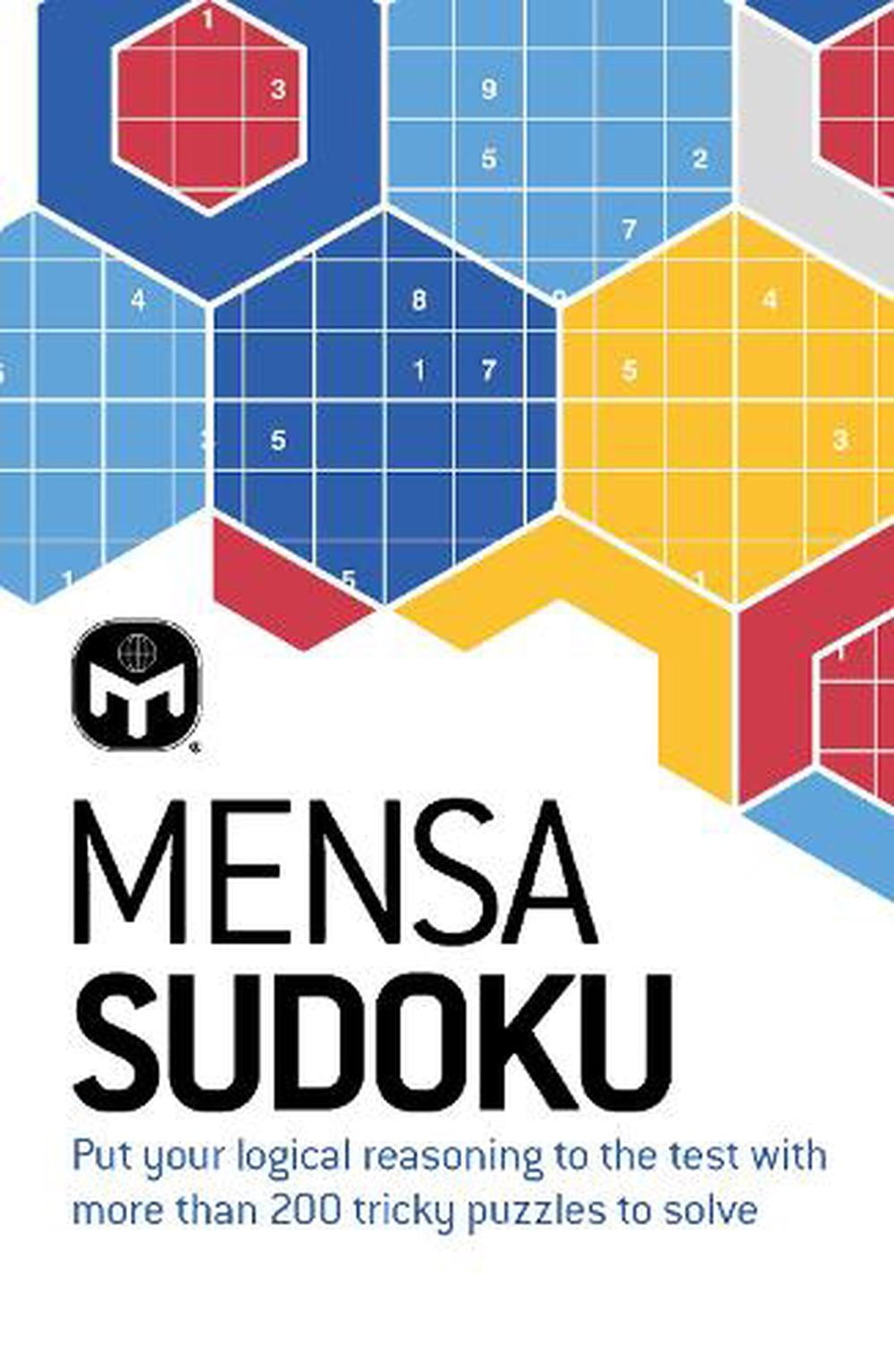 Mensa Sudoku by Dr. Gareth Moore (Paperback Book) - Image 5