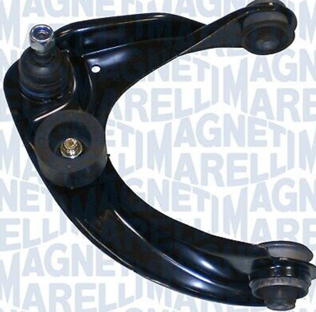 Fits MAGNETI MARELLI 301181380500 FRONT CONTROL ARM WITH PIN UPPER LE ⭐UK Stock⭐