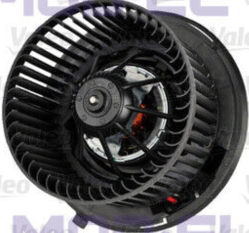 Fits VALEO 715245 BLOWER ENGINE FORD MONDEO 2.5 BENZ. 6/2007>3/2010  ⭐UK Stock⭐