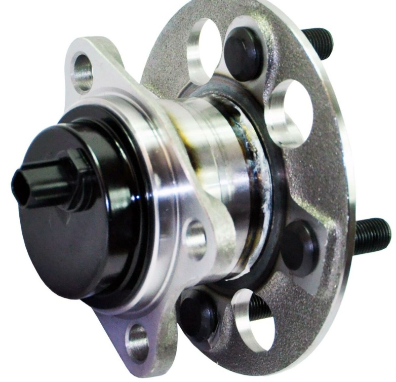 Wheel Bearing Hub (Rear LH OR RH) FOR Toyota Yaris/Vitz [05-15] 1.0 1.3 1.4 1.8
