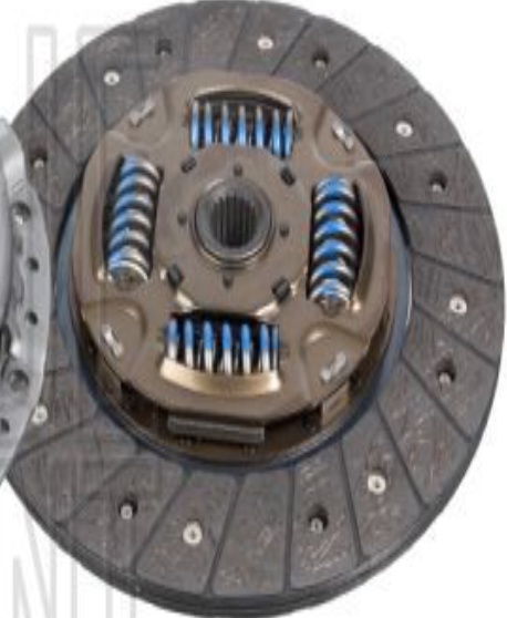Blueprint ADG030143C Clutch Kit 236mm Diameter Fits Hyundai Tucson Kia Sportage - Image 6