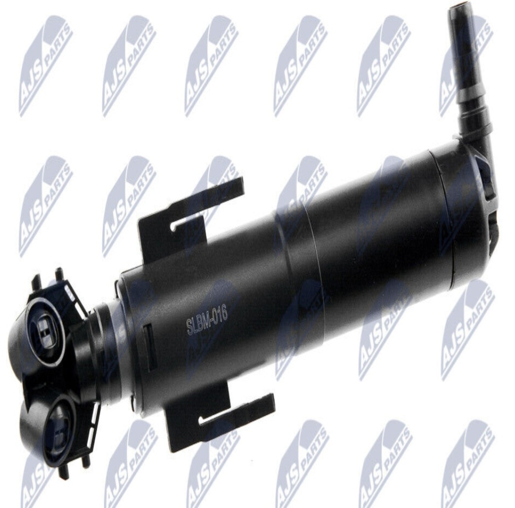 N.T.Y. EDS-BM-016.NTY Washer Fluid Jet, headlight cleaning for BMW