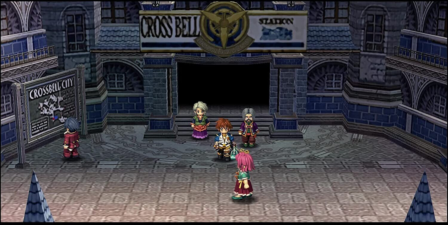The Legend of Heroes: Trails from Zero (Switch) (New)