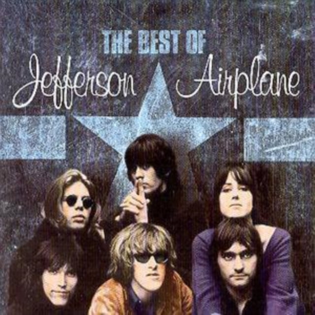 Jefferson Airplane Best of Jefferson Airplane CD 841022 NEW