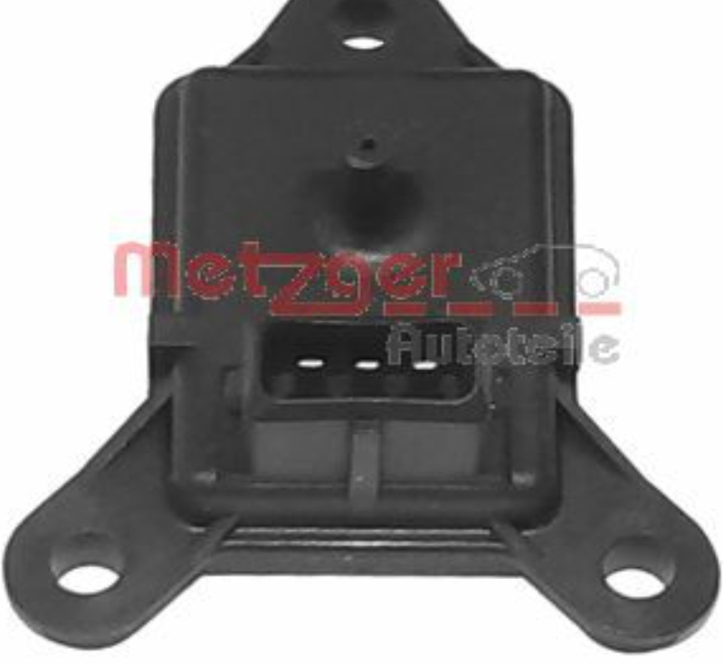METZGER 0906038 Sensor, intake manifold pressure for ALFA ROMEO,CITROËN,FIAT,LAN