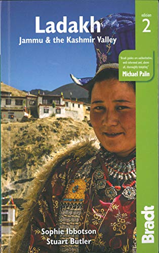 Ladakh, Jammu and the Kashmir Valley Bradt Guide