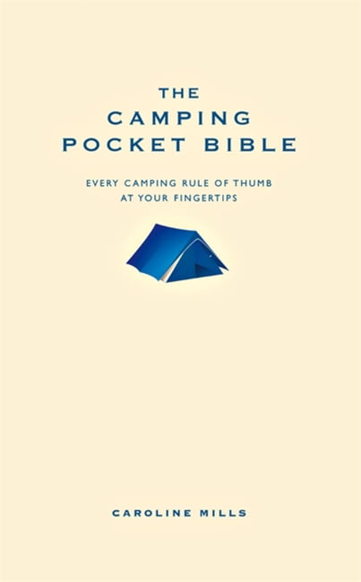 The Camping Pocket Bible (Pocket Bibles),Caroline Mills