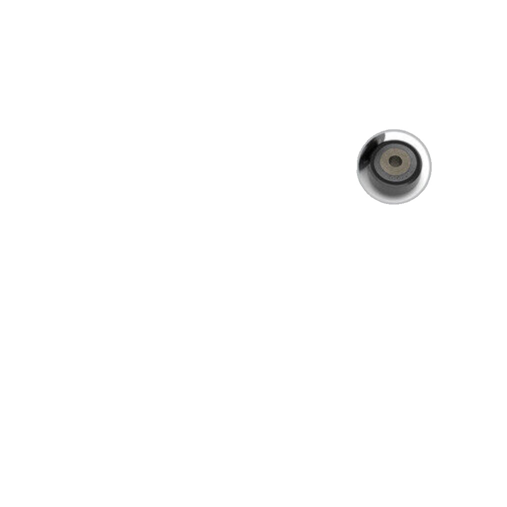 Belt vibration damper 8454BQ STABILUS for MERCEDES-BENZ 190 124 Saloon T1 Van