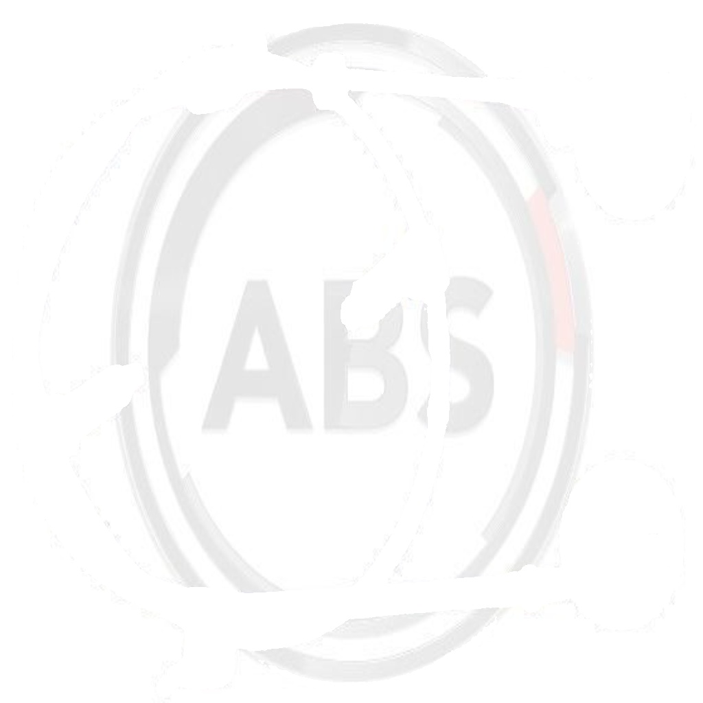 Handbrake cable Disc Brake K12070 A.B.S. for TOYOTA AURIS AURIS Estate